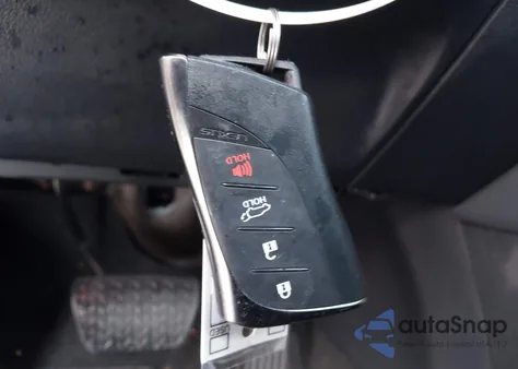 2023 Lexus Rx 350 Luxury from USA, damaged, VIN 2T2BAMCA5PC003098